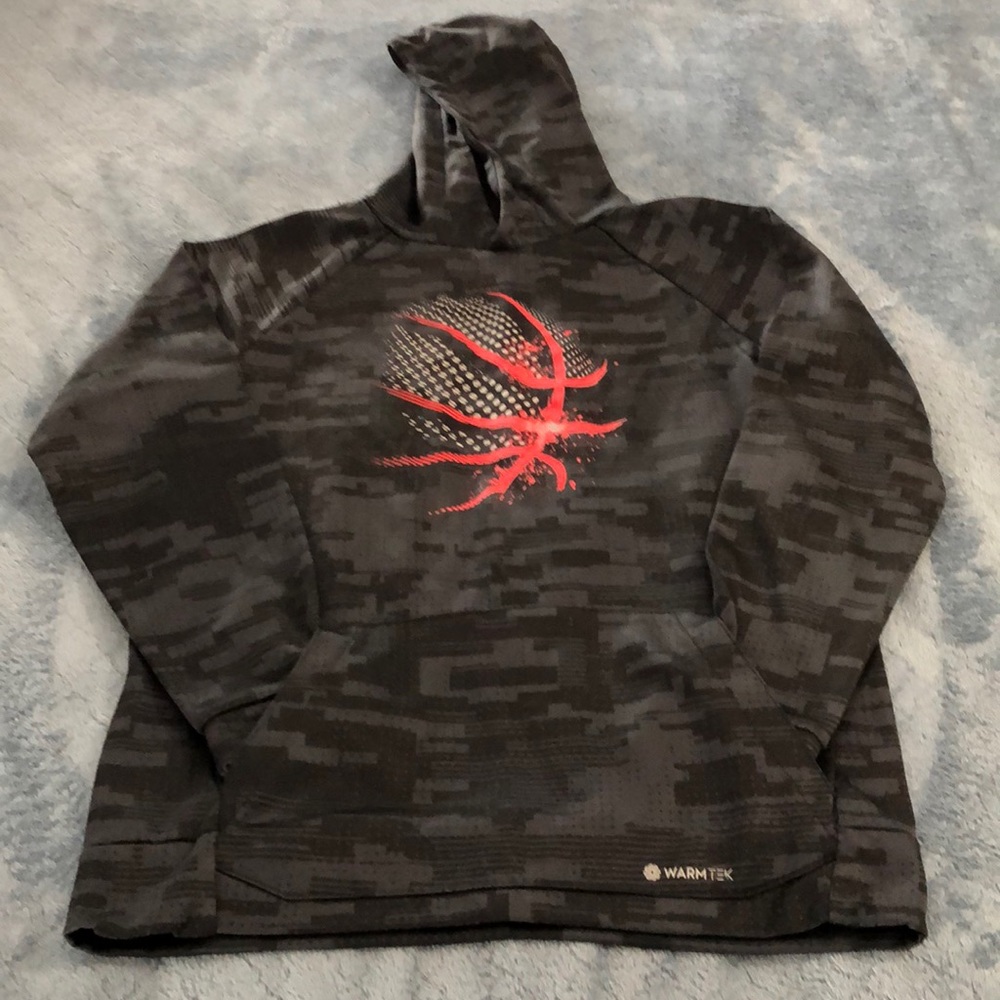 TekGear WarmTek Boy’s Hoodie. Size Lg (14-16)